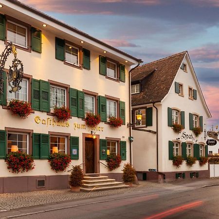 Hotel Adler - Weil Am Rhein Dış mekan fotoğraf
