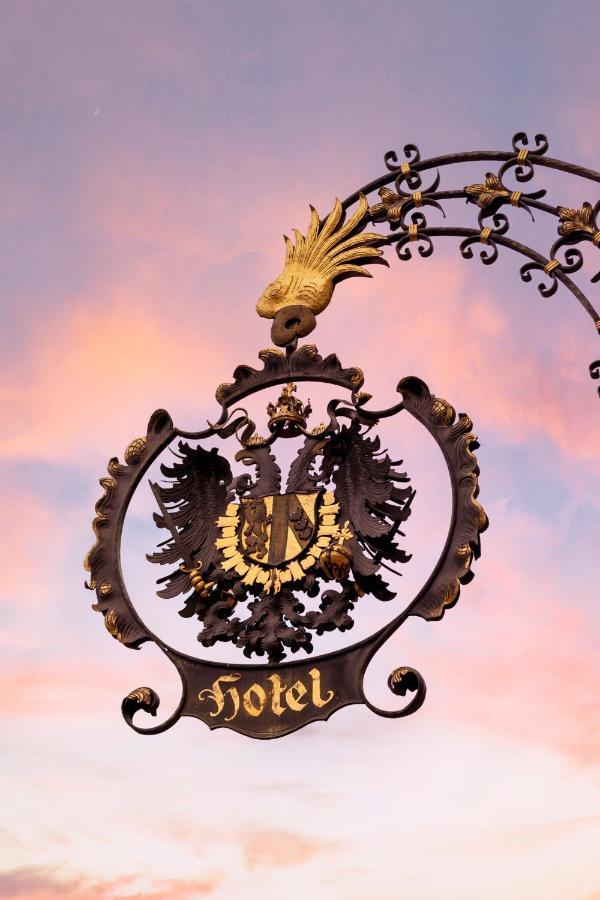 Hotel Adler - Weil Am Rhein Dış mekan fotoğraf
