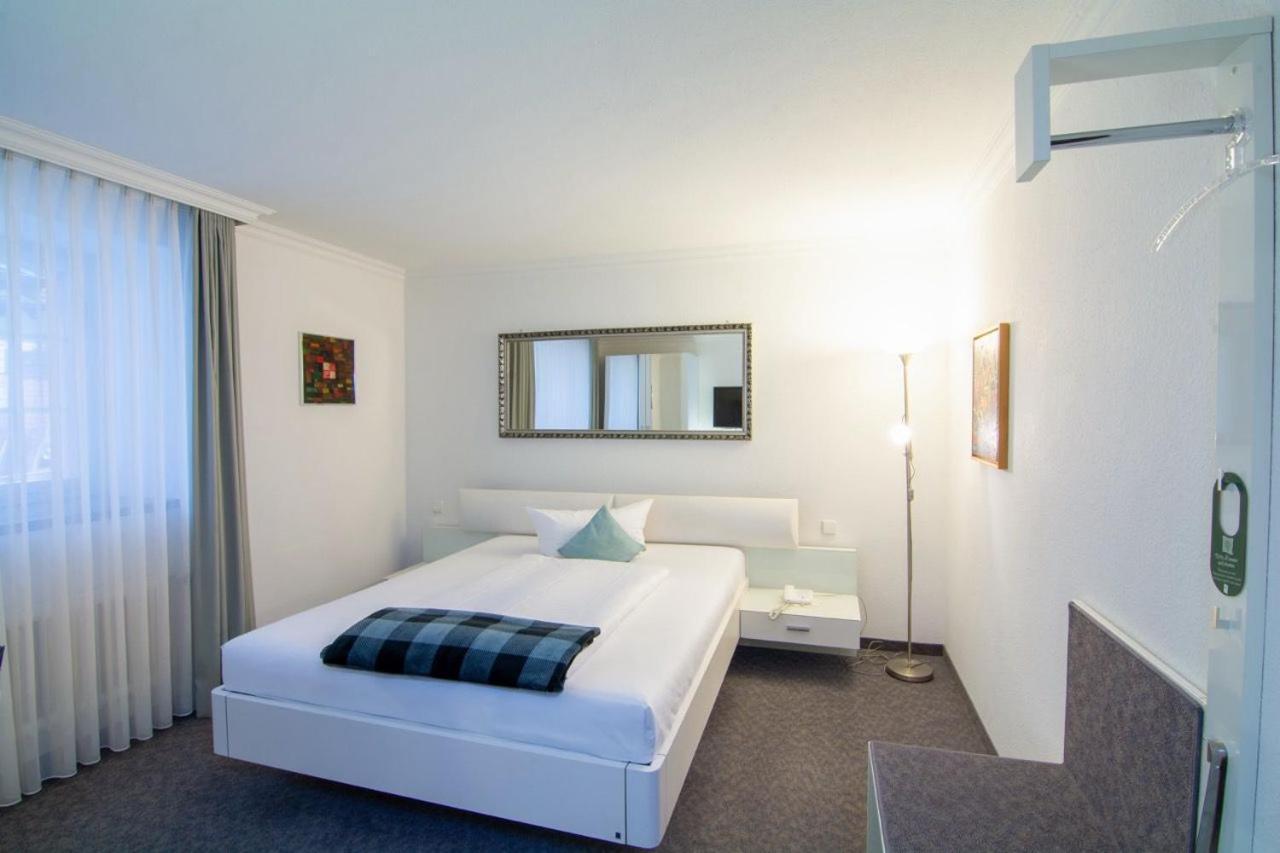 Hotel Adler - Weil Am Rhein Dış mekan fotoğraf