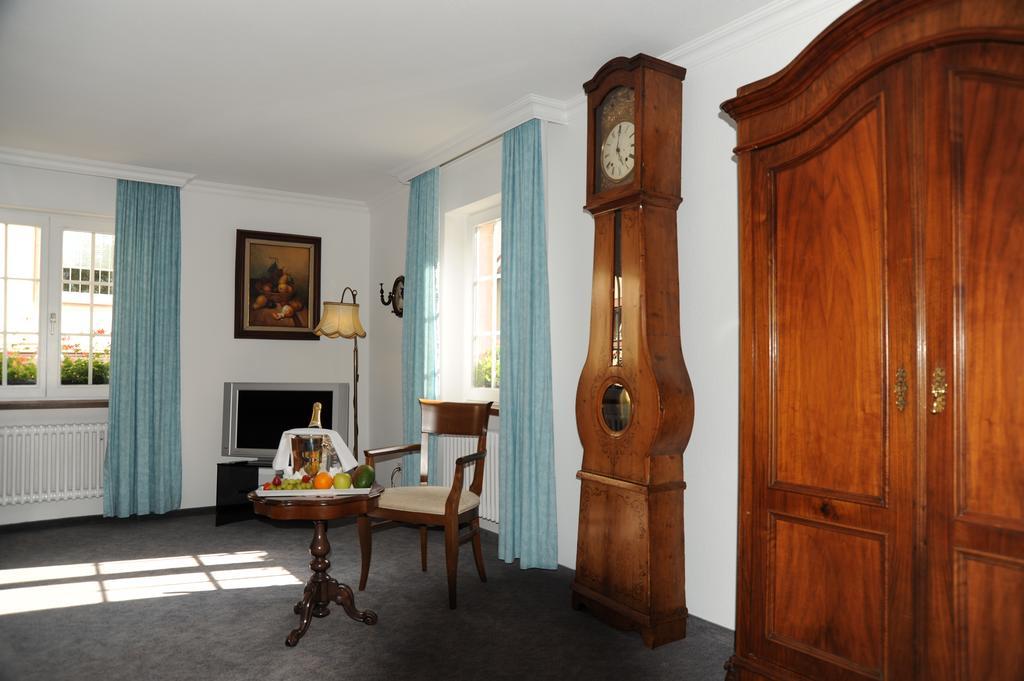 Hotel Adler - Weil Am Rhein Dış mekan fotoğraf