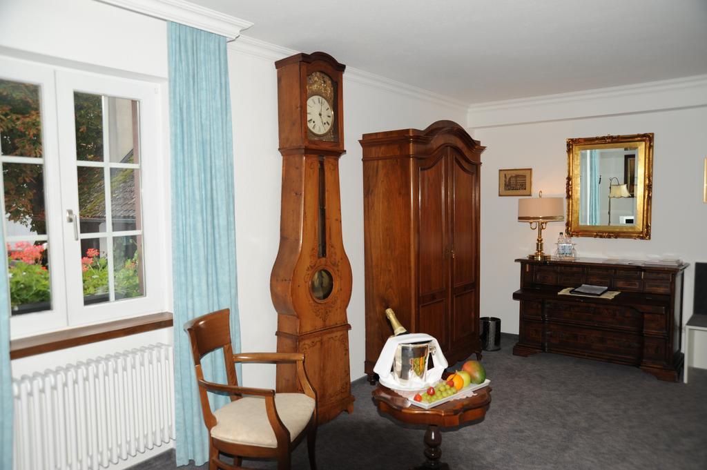 Hotel Adler - Weil Am Rhein Dış mekan fotoğraf